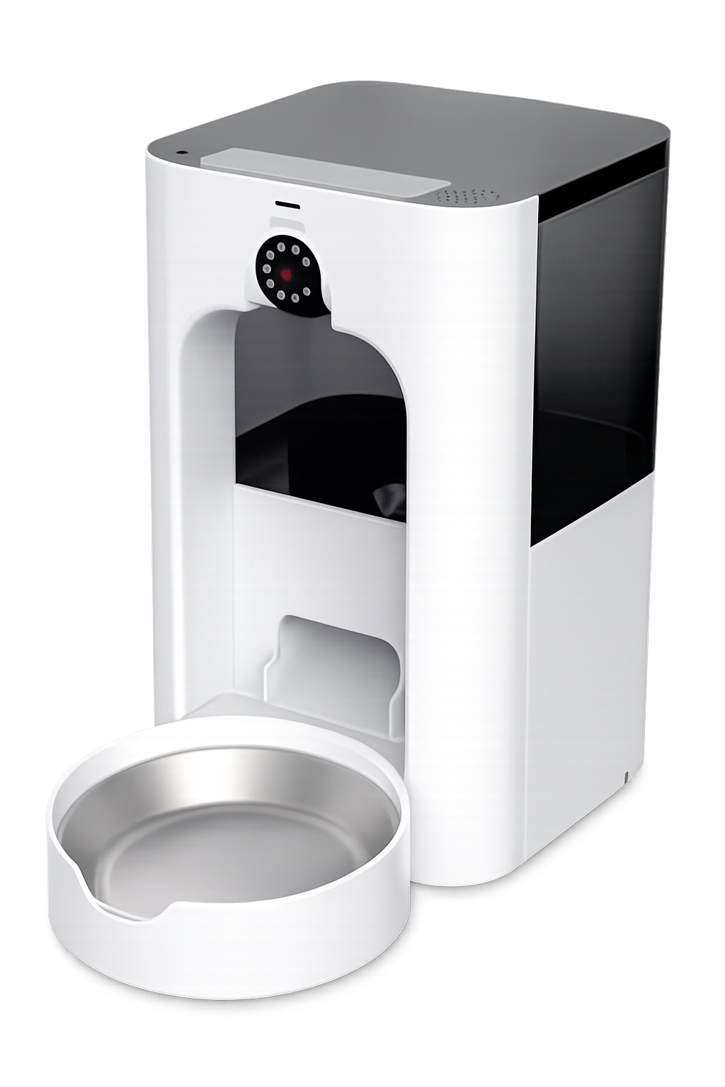 DISPENSADOR DE COMIDA INTELIGENTE PARA MASCOTA